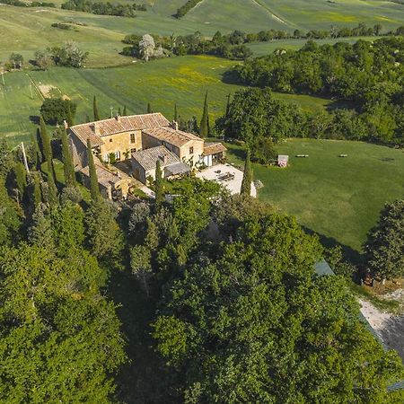 Agriturismo Cretaiole 피엔자 외부 사진