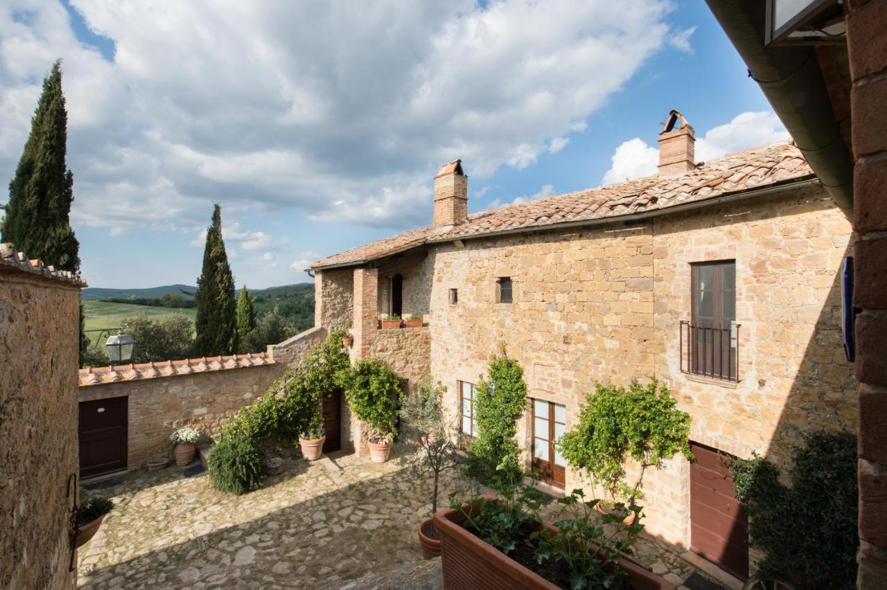 Agriturismo Cretaiole 피엔자 외부 사진