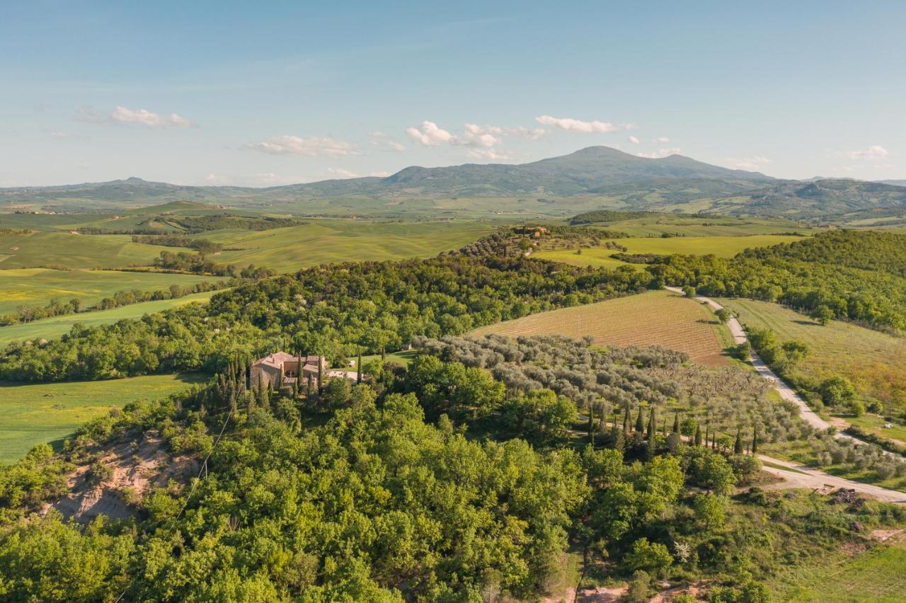 Agriturismo Cretaiole 피엔자 외부 사진