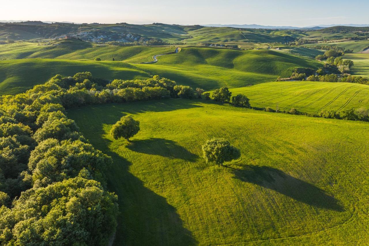 Agriturismo Cretaiole 피엔자 외부 사진