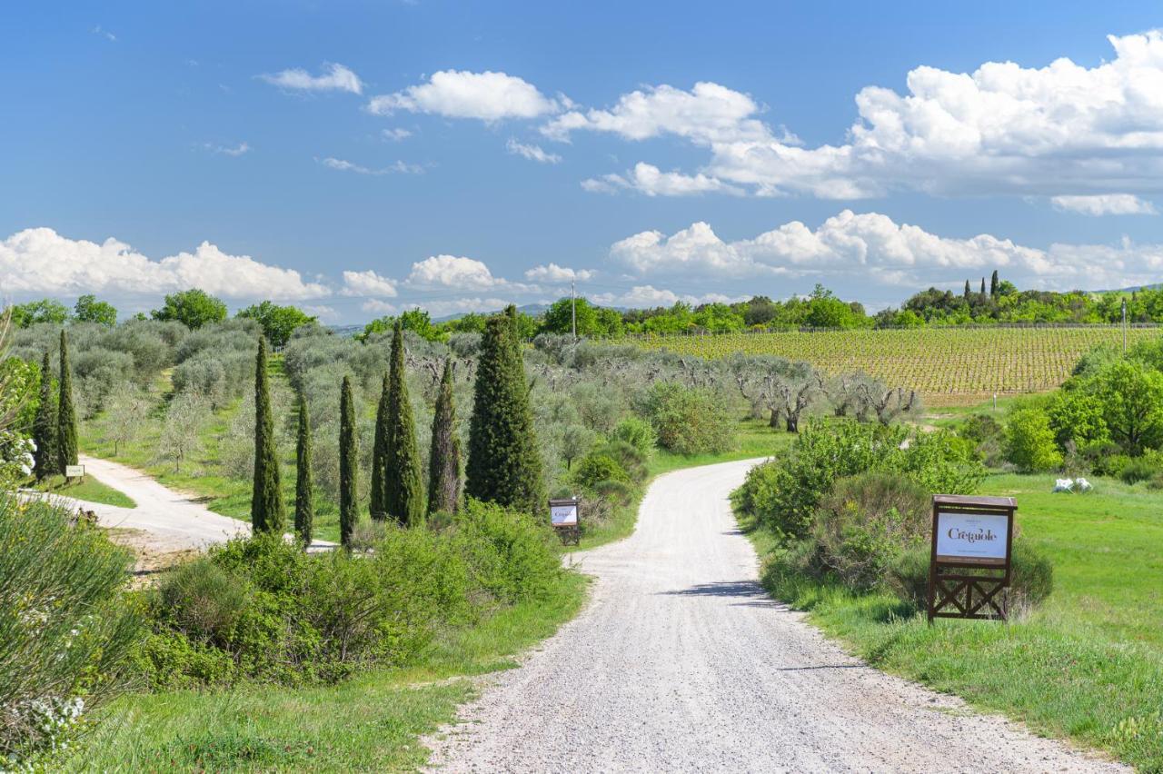 Agriturismo Cretaiole 피엔자 외부 사진