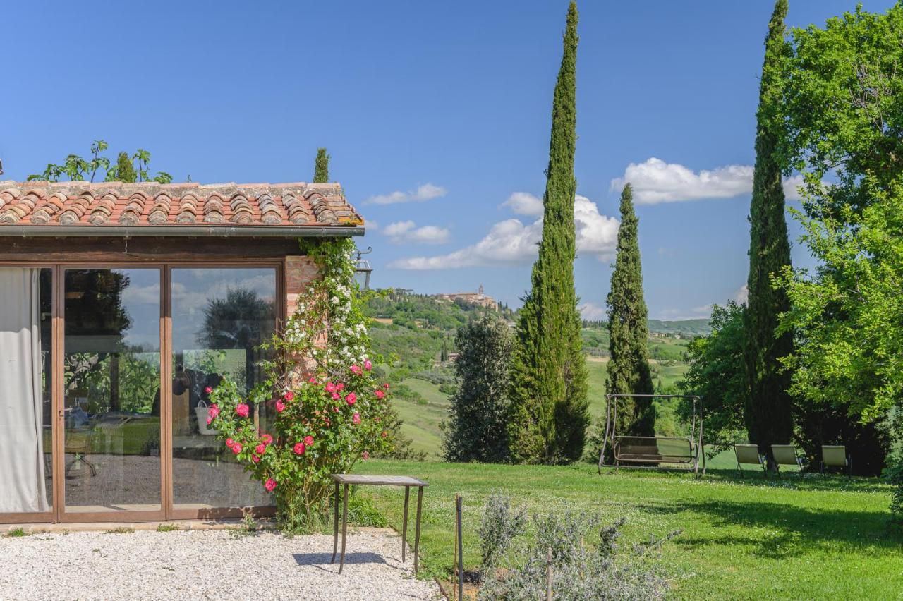 Agriturismo Cretaiole 피엔자 외부 사진