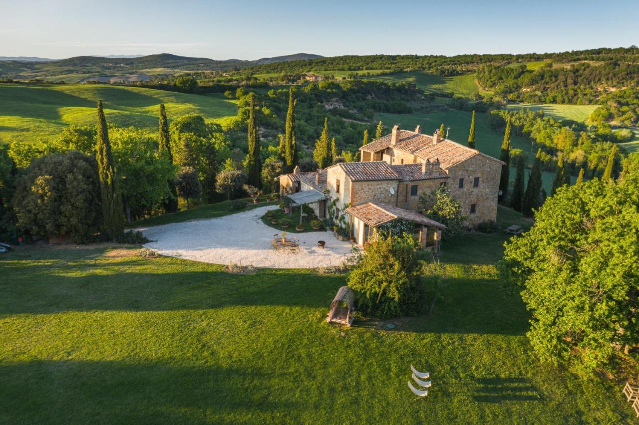 Agriturismo Cretaiole 피엔자 외부 사진