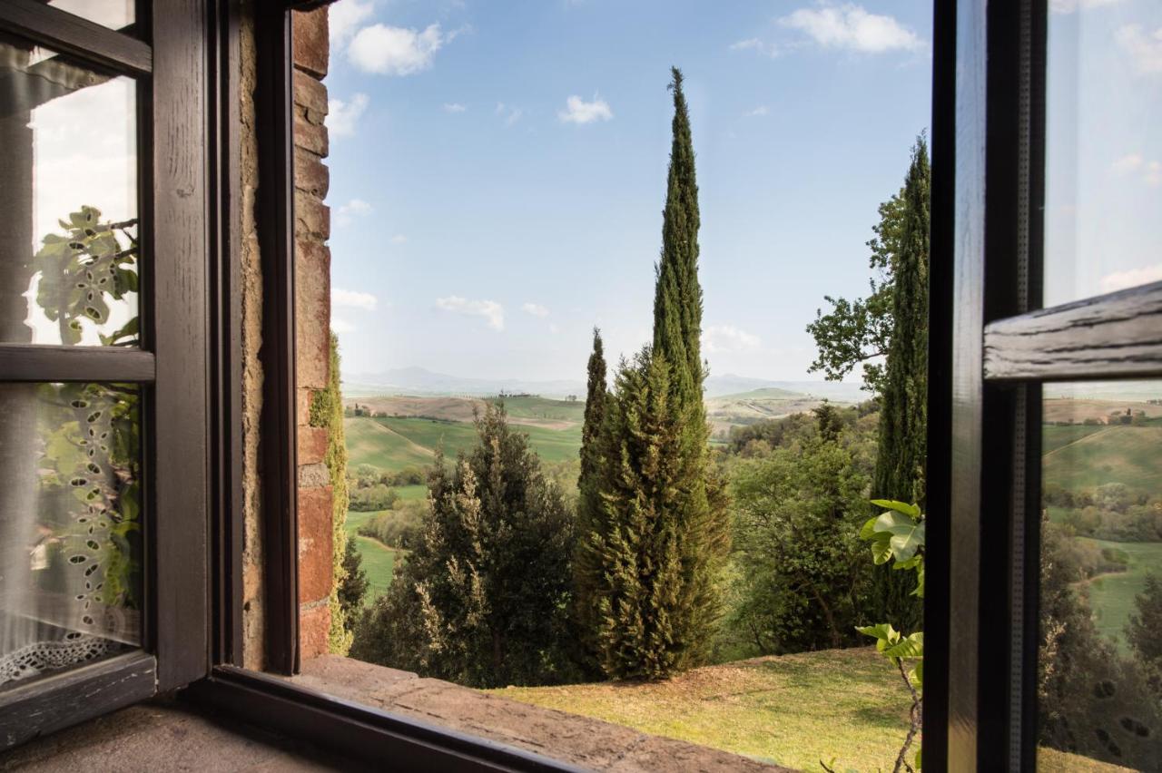 Agriturismo Cretaiole 피엔자 외부 사진