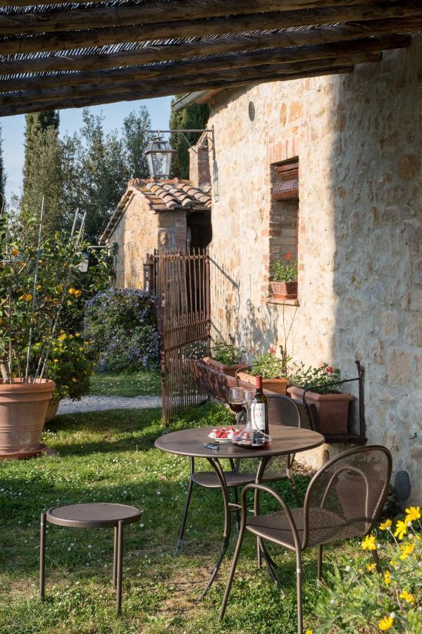 Agriturismo Cretaiole 피엔자 외부 사진