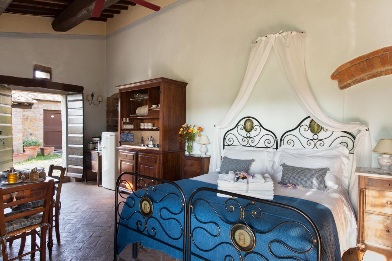 Agriturismo Cretaiole 피엔자 외부 사진