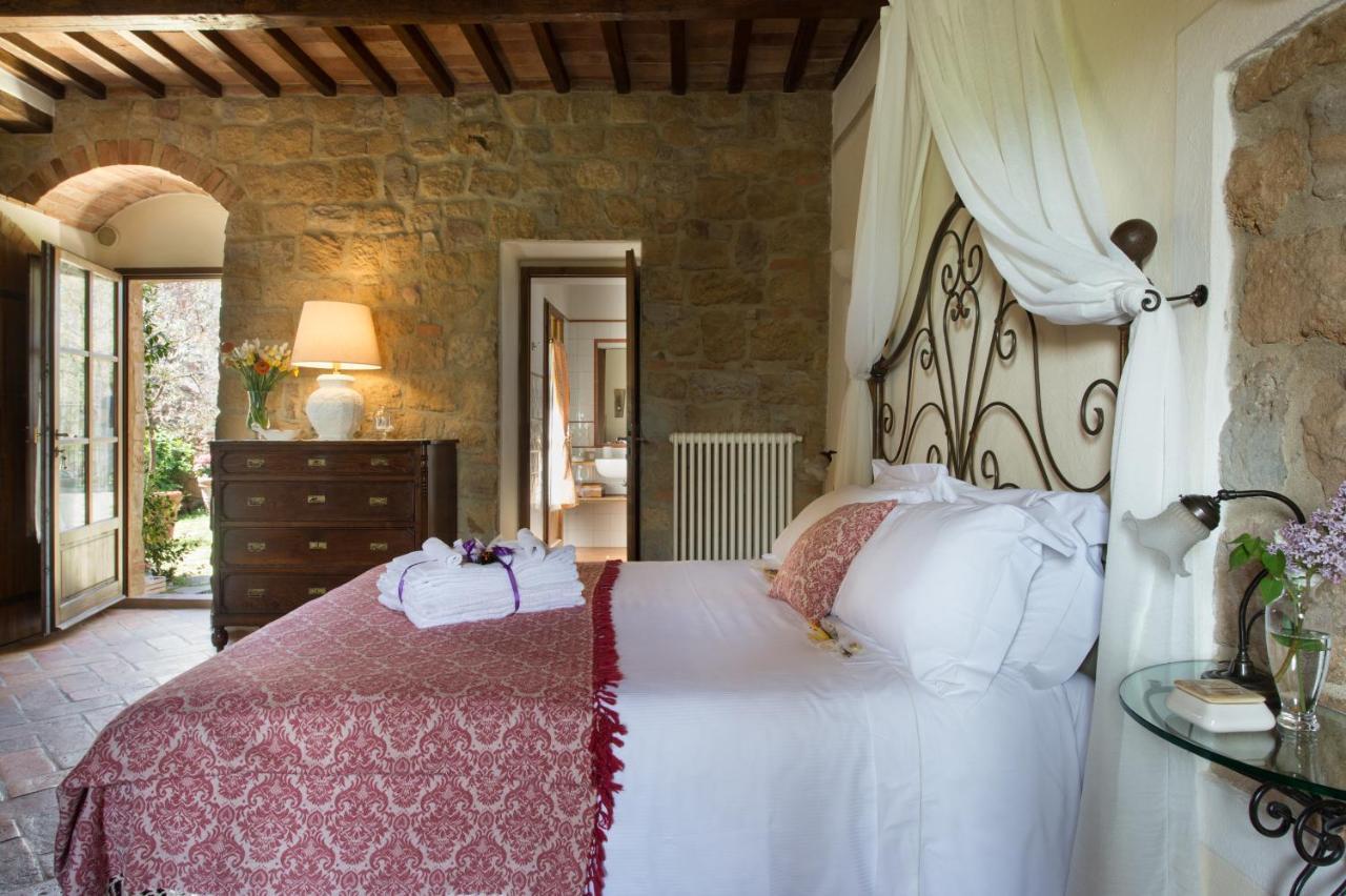 Agriturismo Cretaiole 피엔자 외부 사진