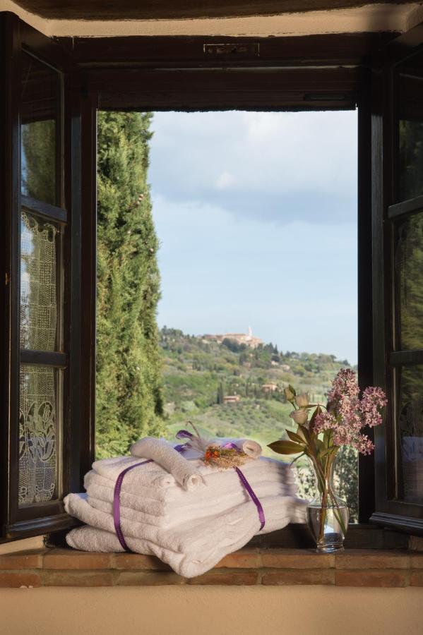 Agriturismo Cretaiole 피엔자 외부 사진