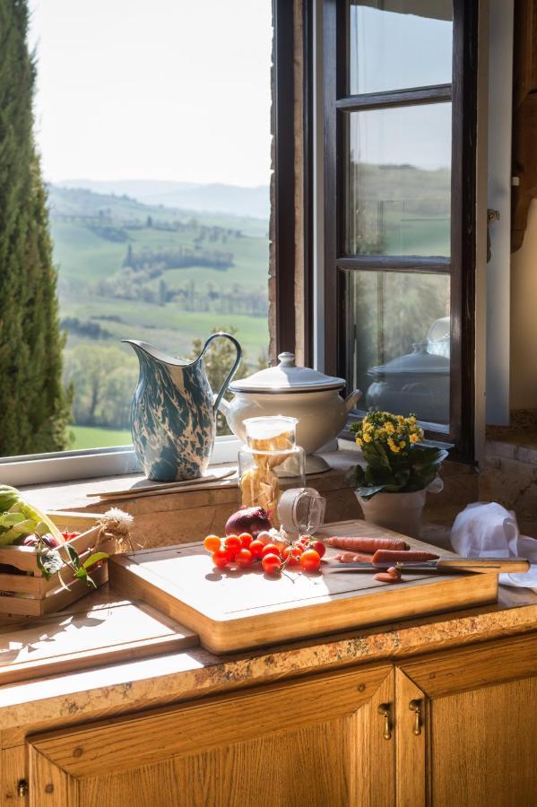 Agriturismo Cretaiole 피엔자 외부 사진