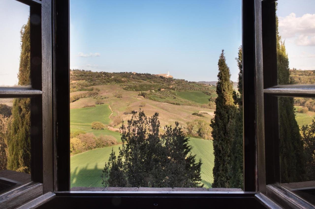 Agriturismo Cretaiole 피엔자 외부 사진