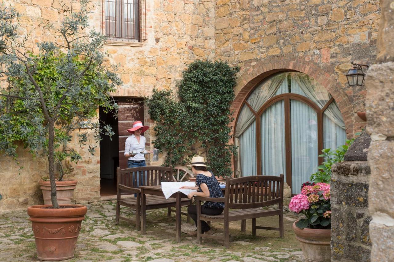 Agriturismo Cretaiole 피엔자 외부 사진