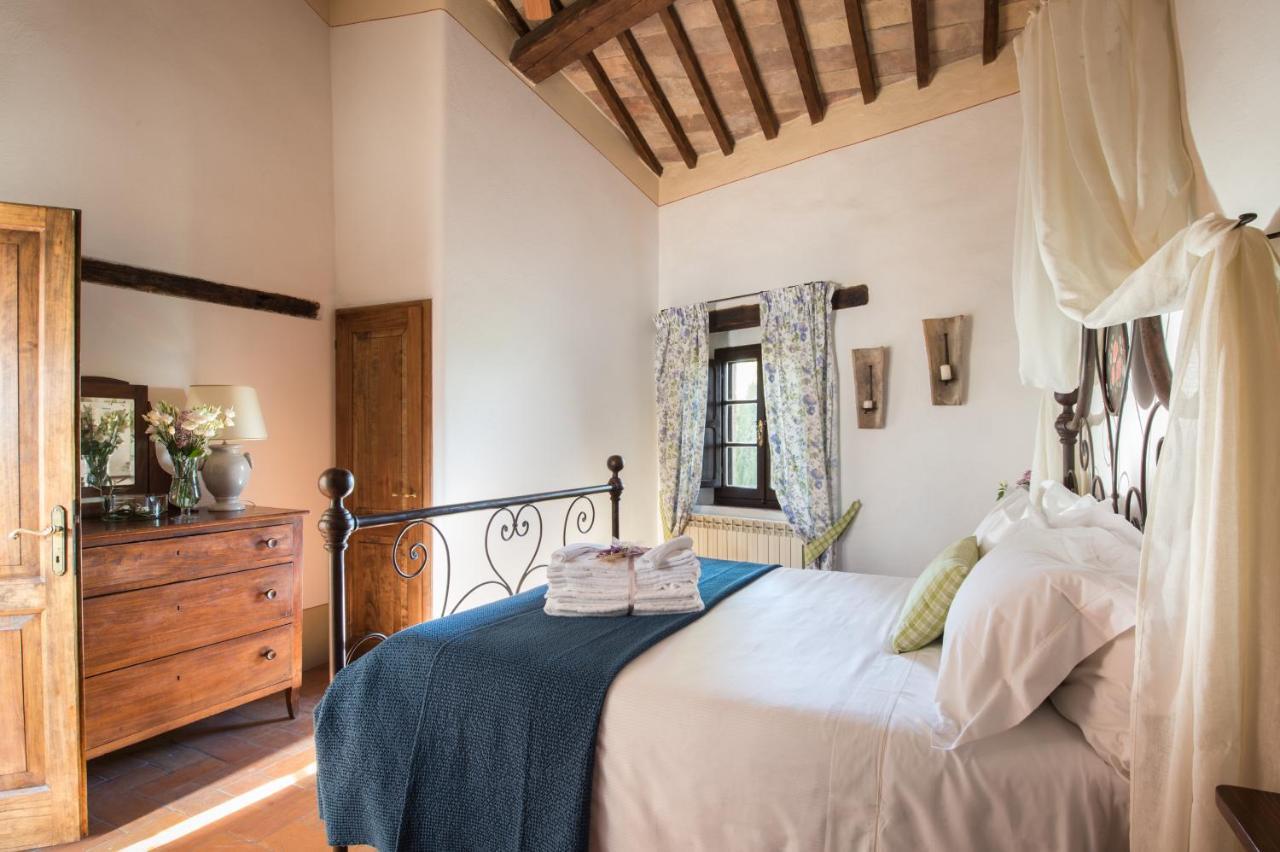 Agriturismo Cretaiole 피엔자 외부 사진
