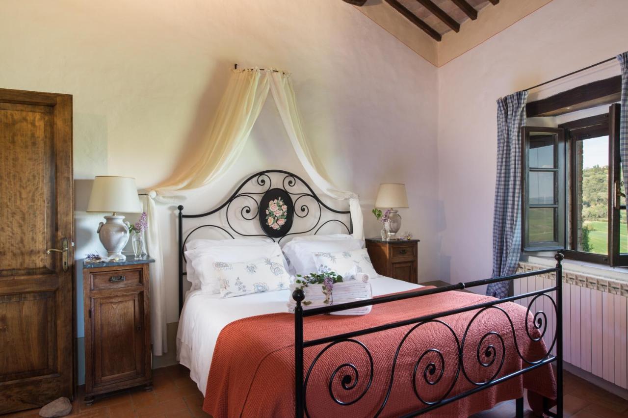 Agriturismo Cretaiole 피엔자 외부 사진