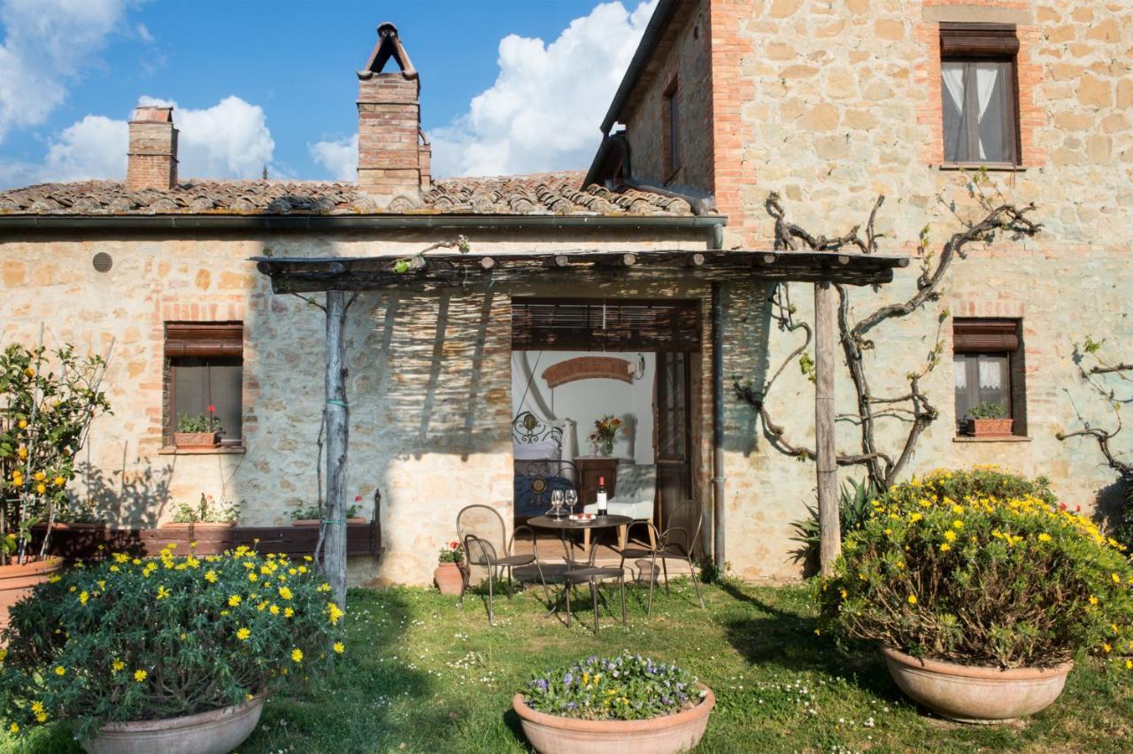 Agriturismo Cretaiole 피엔자 외부 사진