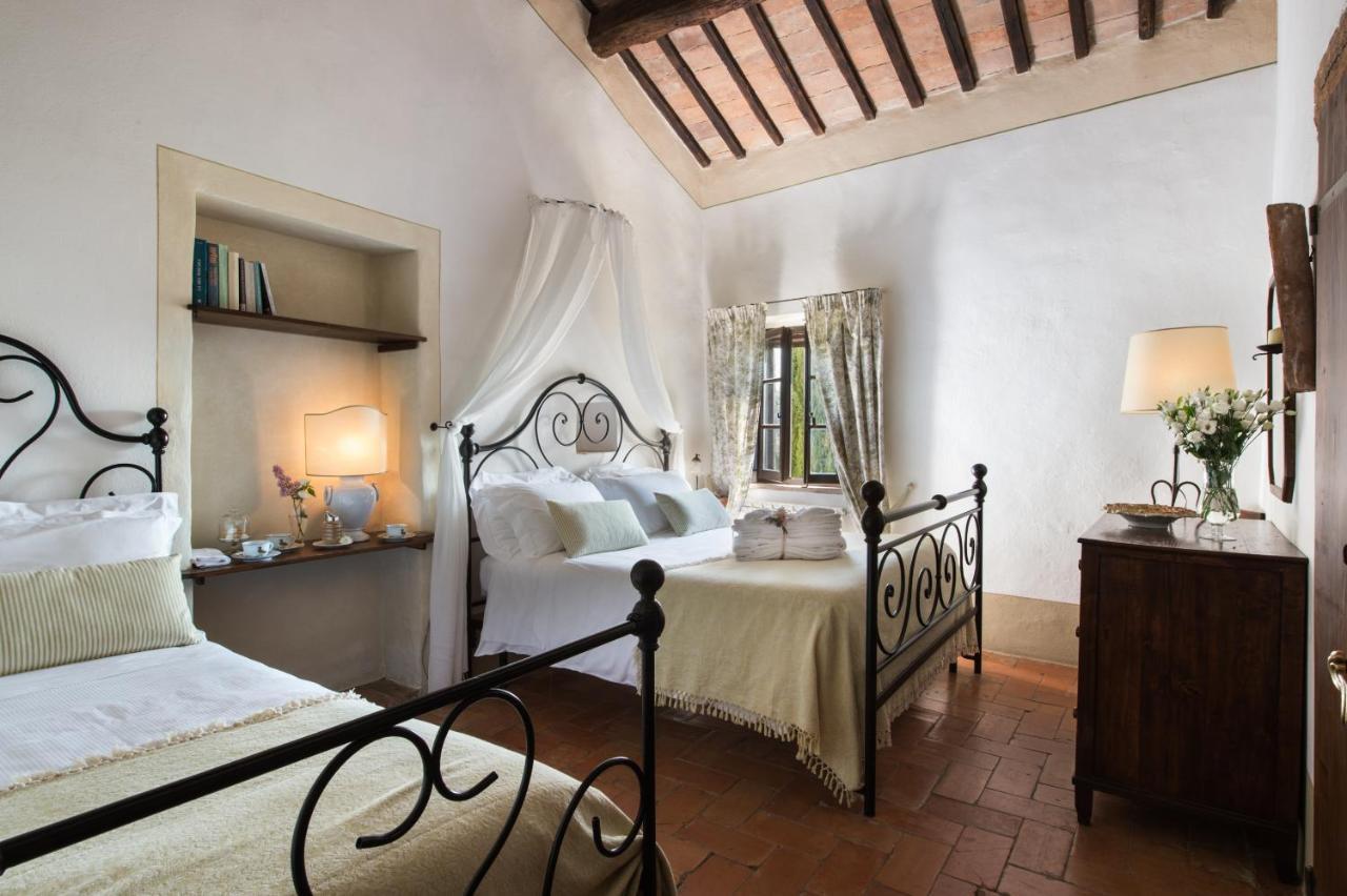 Agriturismo Cretaiole 피엔자 외부 사진